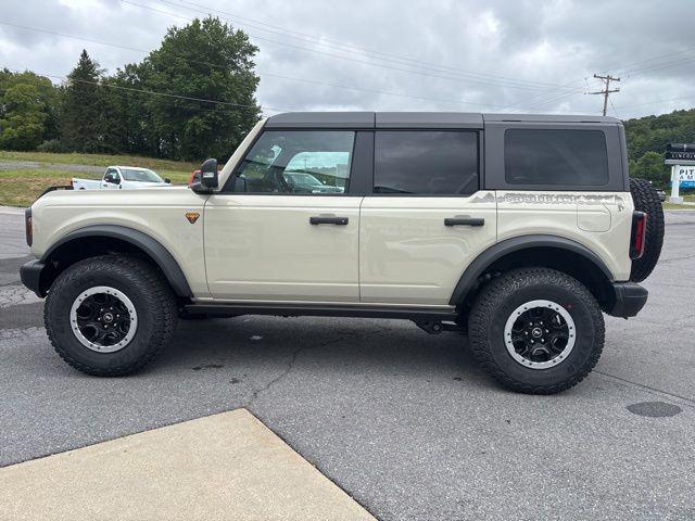 new 2025 Ford Bronco car, priced at $63,231