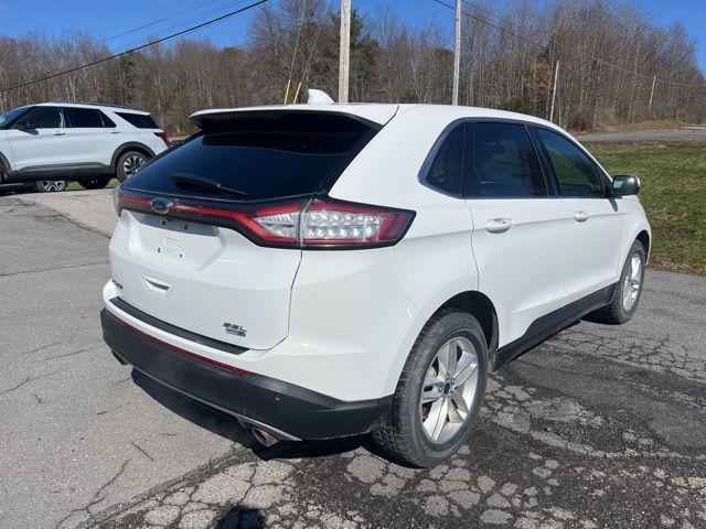 used 2017 Ford Edge car, priced at $11,535