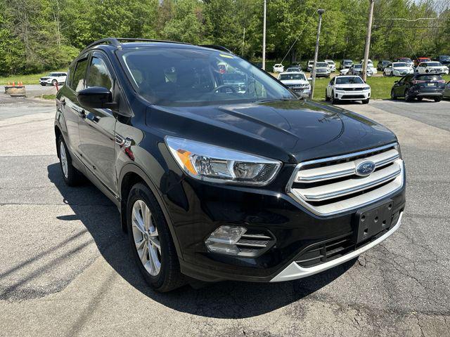 used 2018 Ford Escape car, priced at $15,425
