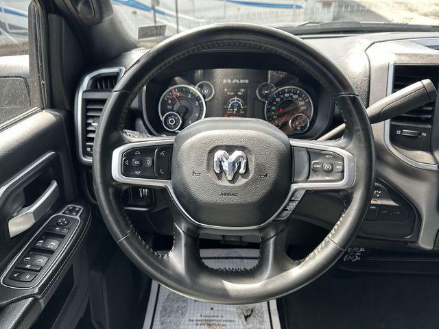 used 2024 Ram 3500 car, priced at $51,250