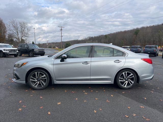 used 2018 Subaru Legacy car, priced at $14,205