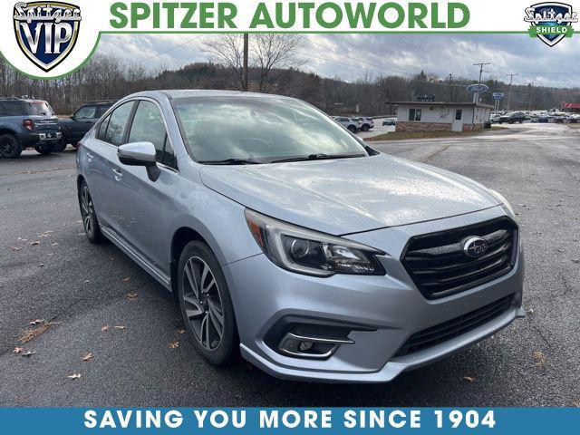 used 2018 Subaru Legacy car, priced at $14,205