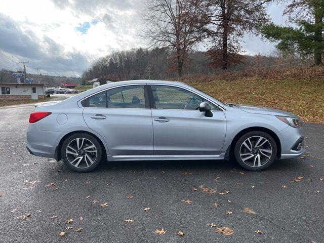 used 2018 Subaru Legacy car, priced at $14,205