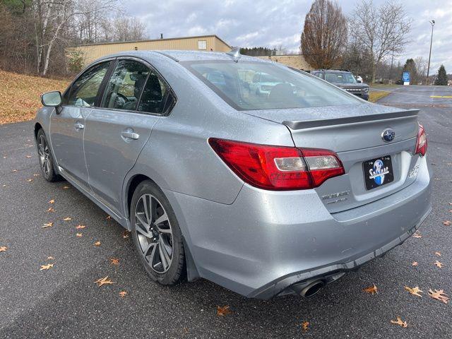 used 2018 Subaru Legacy car, priced at $14,205