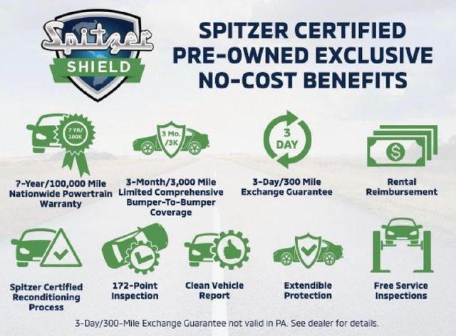 used 2025 Ford Escape car, priced at $22,870