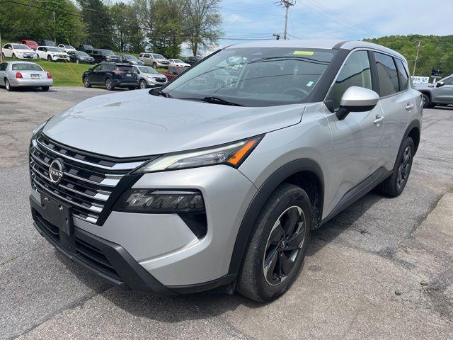 used 2024 Nissan Rogue car, priced at $23,083