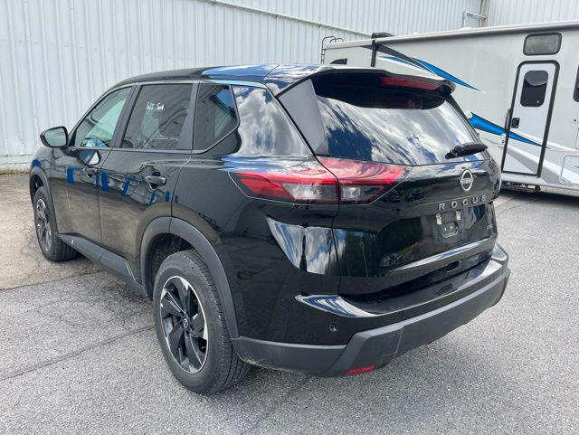 used 2025 Nissan Rogue car, priced at $22,149