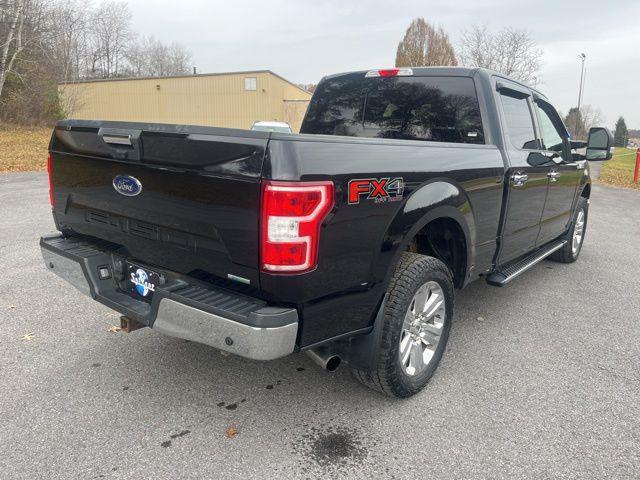 used 2020 Ford F-150 car, priced at $26,870