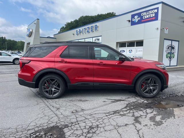 new 2025 Ford Explorer car, priced at $54,993
