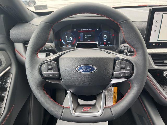 new 2025 Ford Explorer car, priced at $54,993
