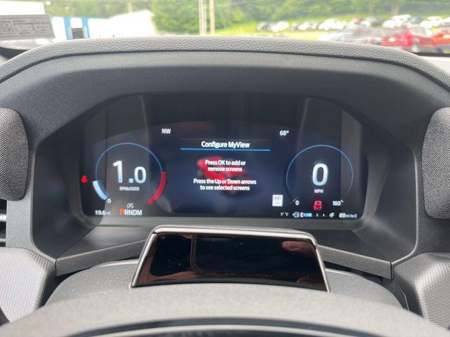 new 2025 Ford Explorer car, priced at $54,993