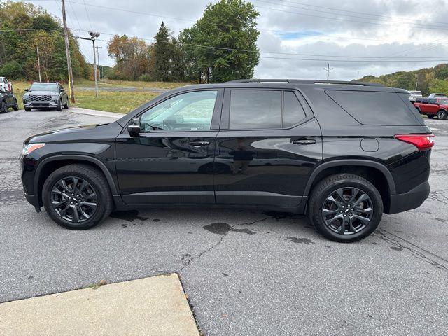 used 2021 Chevrolet Traverse car, priced at $17,310