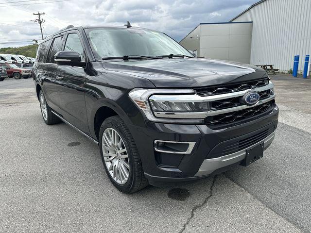 used 2024 Ford Expedition Max car, priced at $44,634