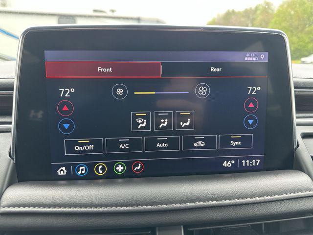 used 2021 Chevrolet Tahoe car, priced at $42,360