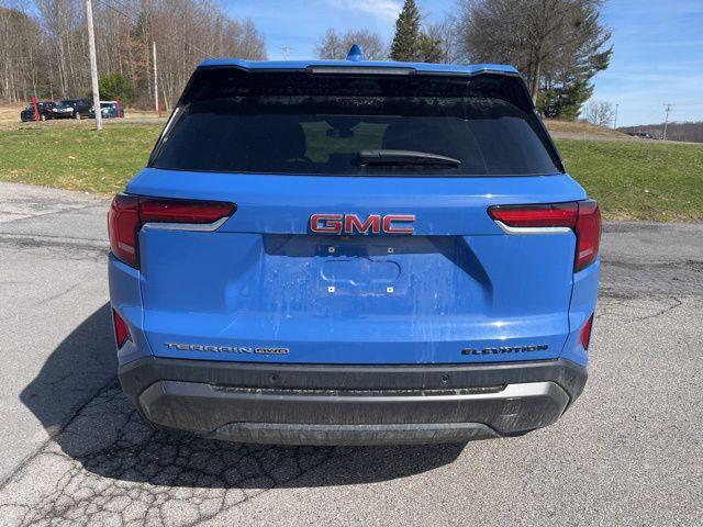 used 2026 GMC Terrain car, priced at $31,750