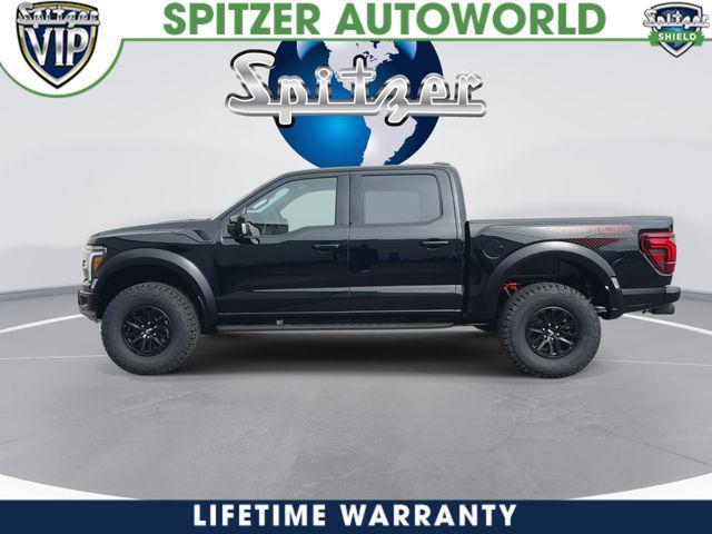 new 2026 Ford F-150 car, priced at $82,290