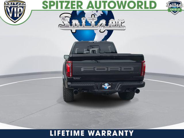 new 2026 Ford F-150 car, priced at $82,290