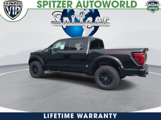 new 2026 Ford F-150 car, priced at $82,290