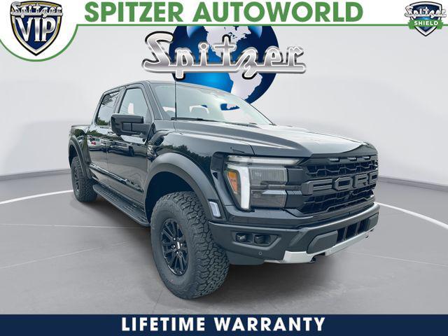 new 2026 Ford F-150 car, priced at $82,290