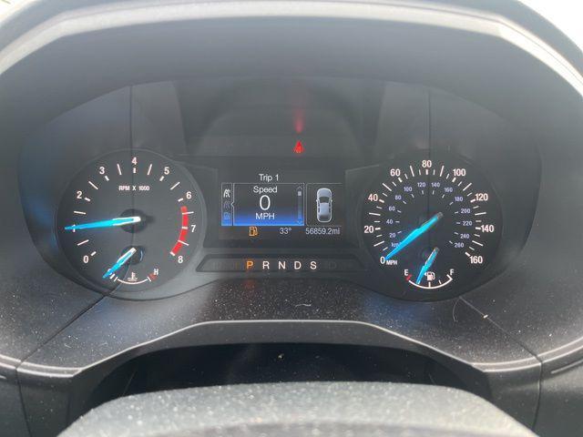 used 2020 Ford Edge car, priced at $17,495