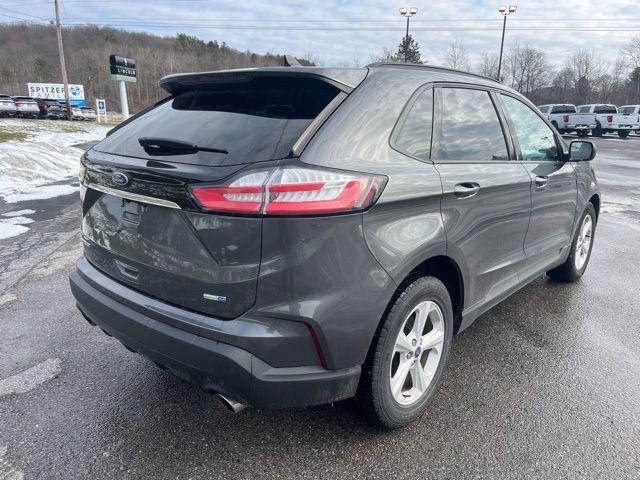 used 2020 Ford Edge car, priced at $17,495
