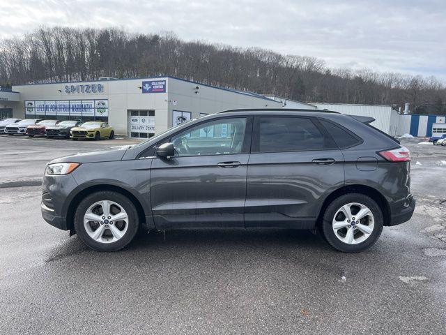 used 2020 Ford Edge car, priced at $17,495
