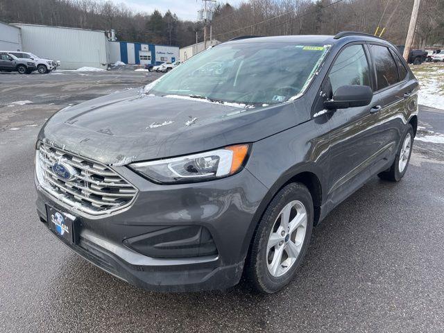 used 2020 Ford Edge car, priced at $17,495