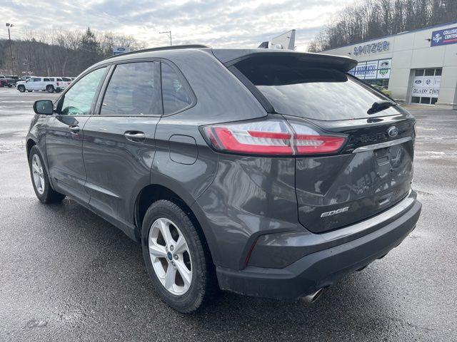 used 2020 Ford Edge car, priced at $17,495