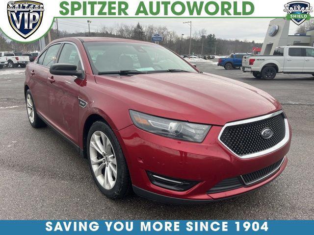 used 2013 Ford Taurus car, priced at $14,995