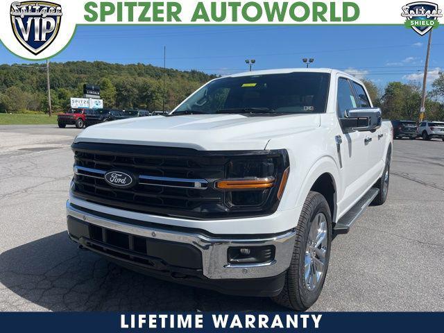new 2024 Ford F-150 car, priced at $64,721
