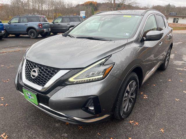 used 2023 Nissan Murano car, priced at $20,536