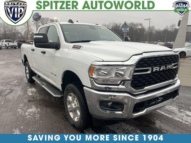 used 2024 Ram 2500 car, priced at $40,479