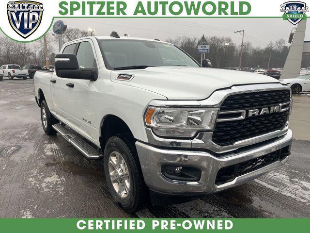 used 2024 Ram 2500 car, priced at $37,361