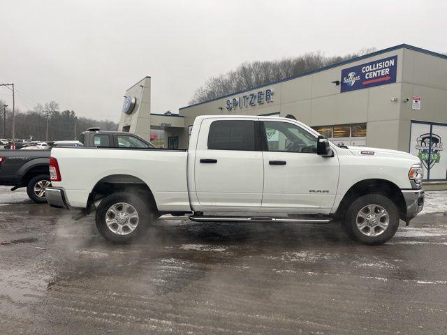 used 2024 Ram 2500 car, priced at $37,361