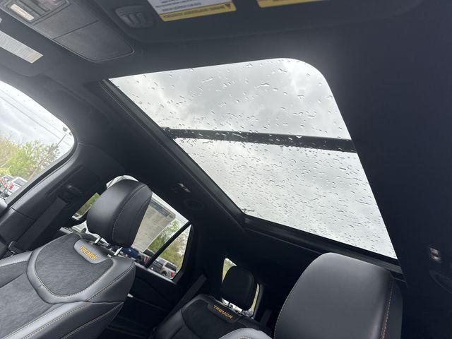 new 2026 Ford Explorer car, priced at $62,415