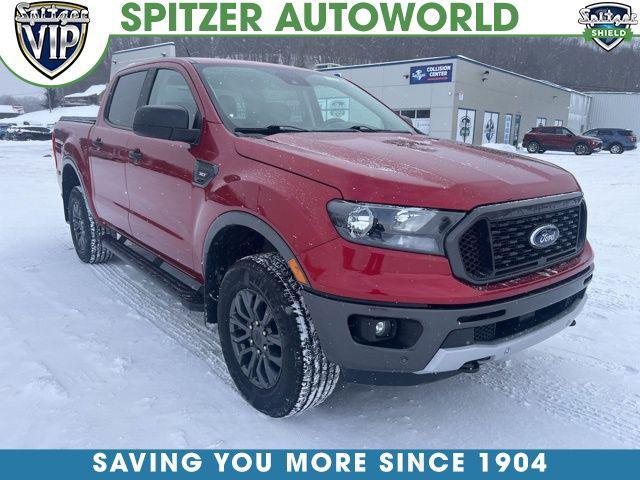 used 2020 Ford Ranger car, priced at $23,607