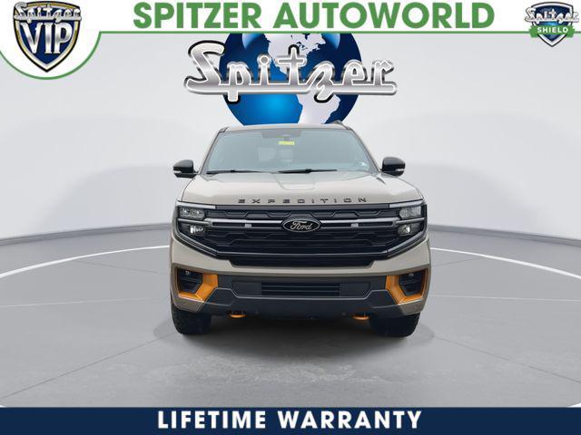 new 2026 Ford Expedition car, priced at $86,230