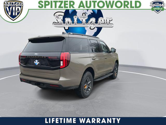 new 2026 Ford Expedition car, priced at $86,230