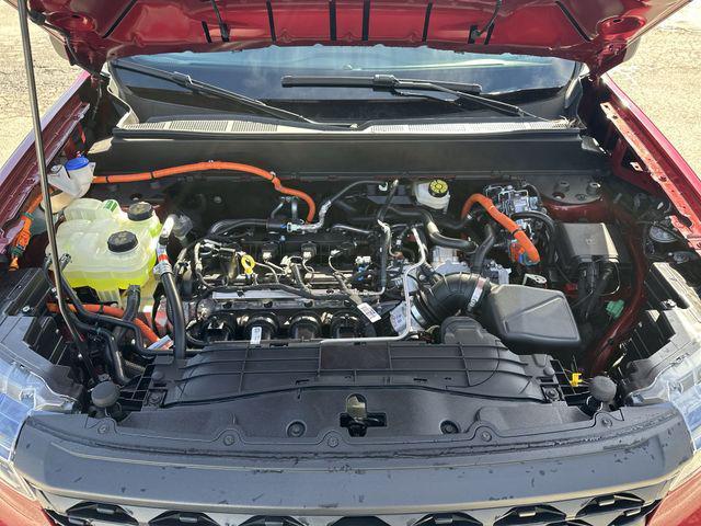 new 2025 Ford Maverick car, priced at $31,915