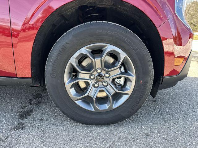 new 2025 Ford Maverick car, priced at $31,915