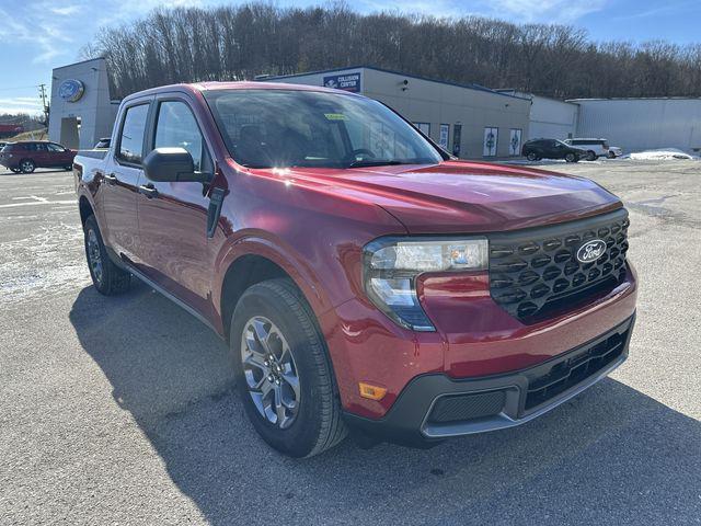 new 2025 Ford Maverick car, priced at $31,915