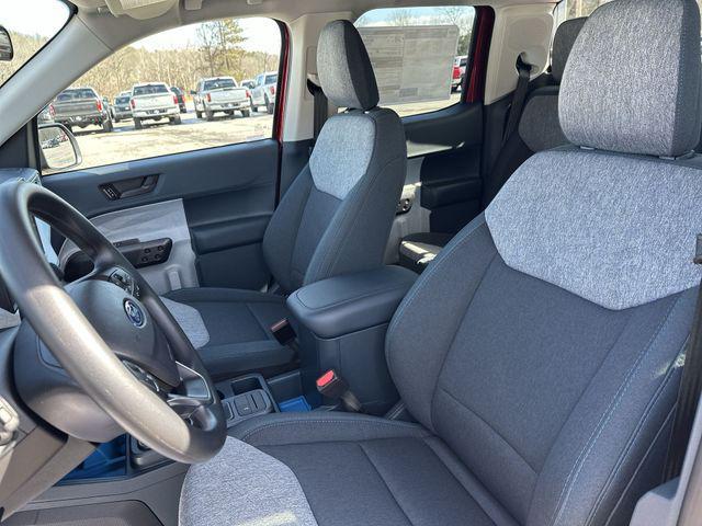 new 2025 Ford Maverick car, priced at $31,915