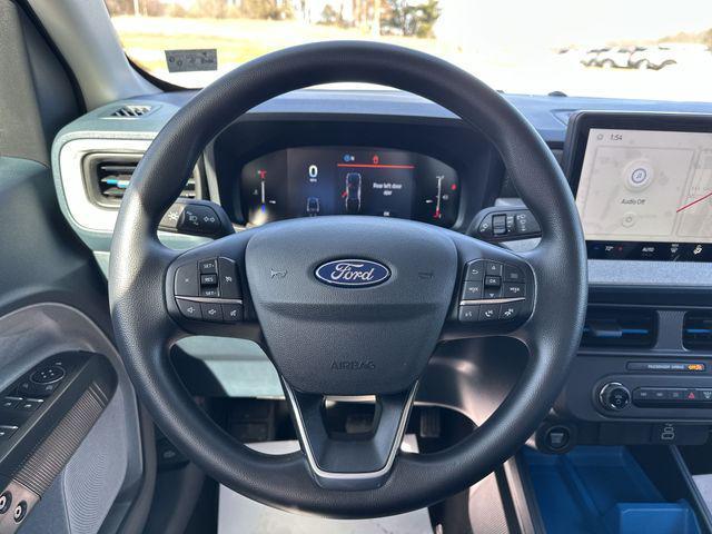 new 2025 Ford Maverick car, priced at $31,915