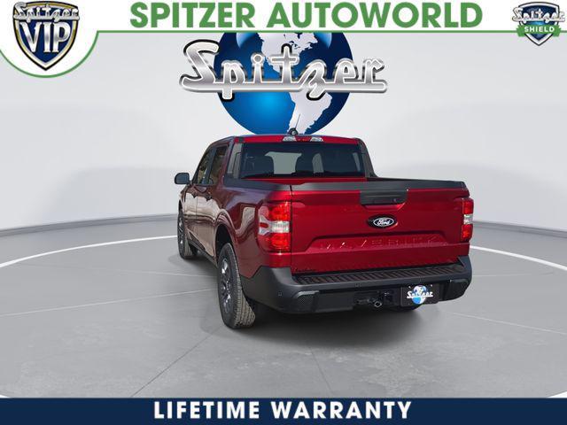 new 2025 Ford Maverick car, priced at $31,915