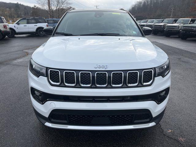 used 2023 Jeep Compass car, priced at $20,920