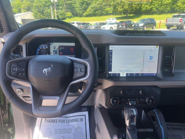 new 2024 Ford Bronco car, priced at $59,995