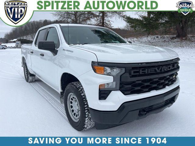 used 2023 Chevrolet Silverado 1500 car, priced at $27,998