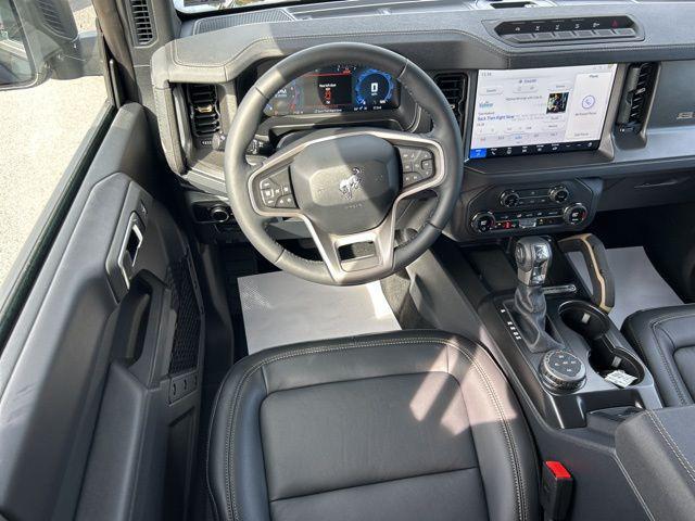 new 2025 Ford Bronco car, priced at $61,265