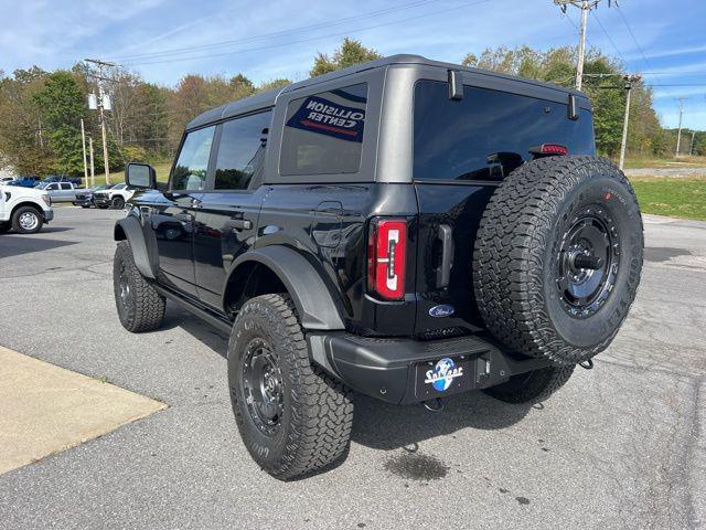 new 2025 Ford Bronco car, priced at $61,265