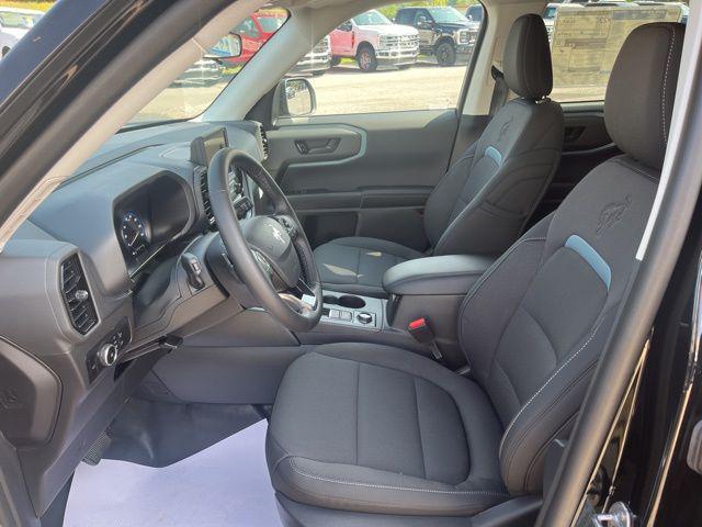 new 2024 Ford Bronco Sport car, priced at $40,439